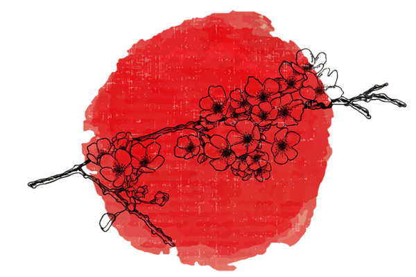 red-sakura